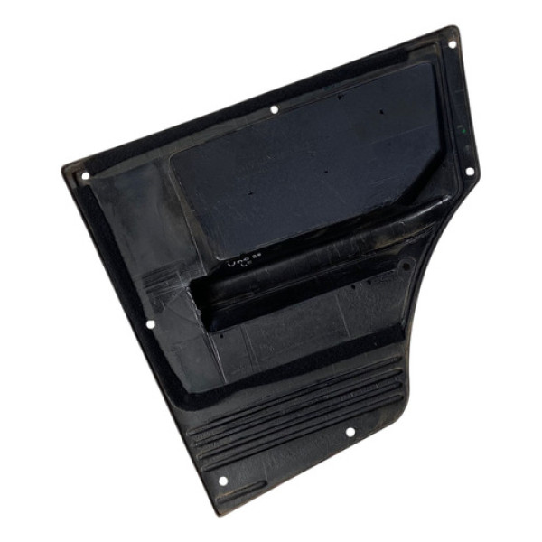 Forro Porta Traseiro Esquerdo Fiat Uno 2 Portas 1988 1989 90