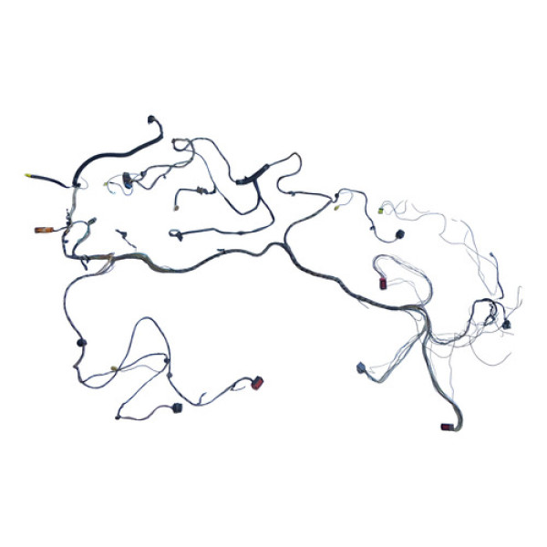 Chicote Carroceria Peugeot 206 2005 2006 2007 2008 2009