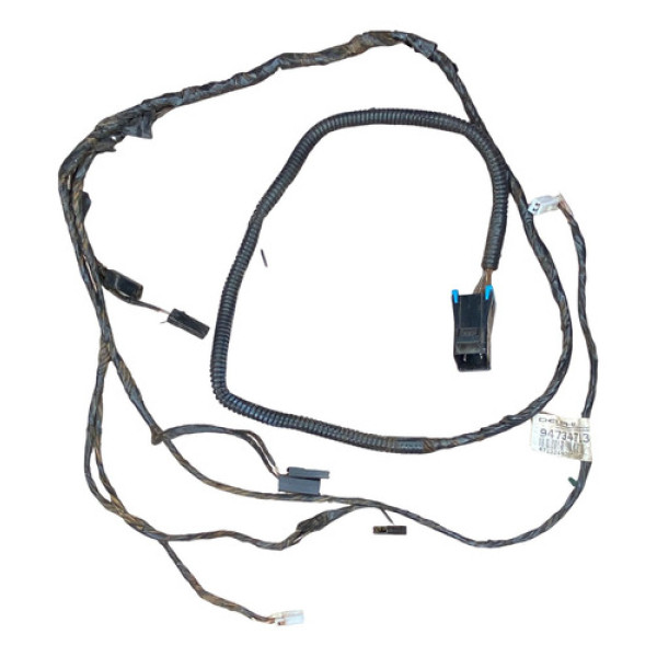 Chicote Tampa Traseira Corsa Classic 94734713 2011 2012 2013