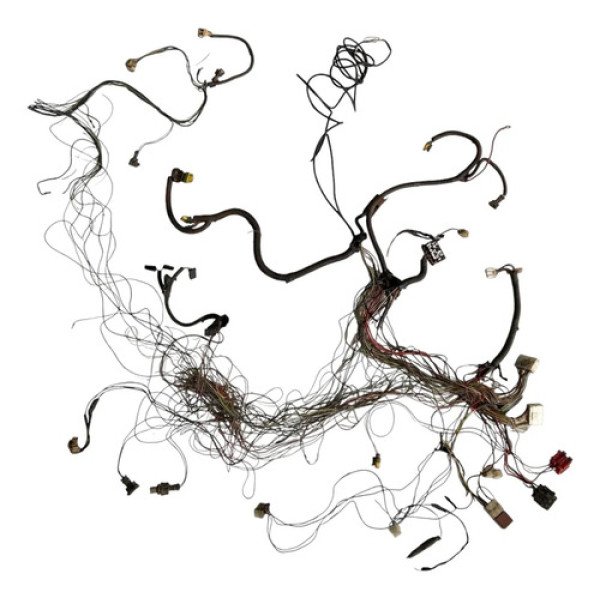 Chicote Painel Iluminação Fiat Palio 1.0 Fire 2003 2004 2005