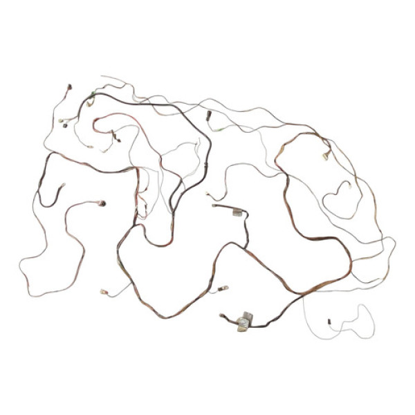 Chicote Carroceria Fiat Tempra 2.0 16v 1993 1994 1995 1996