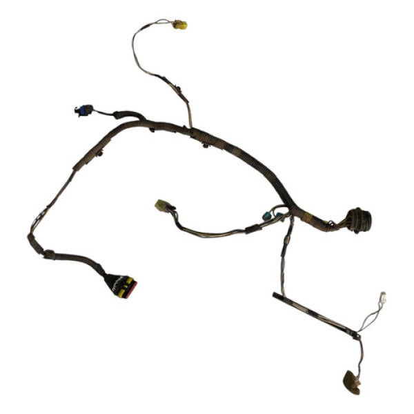 Chicote Porta Dianteira Esquerda Fiat Palio Weekend 1999 03