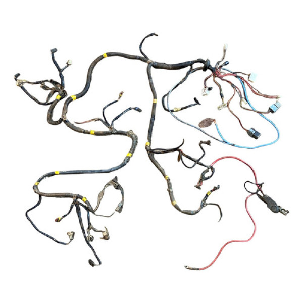 Chicote Motor / Farol Fiat Uno 1.0 5522045894 1995 1996 1997