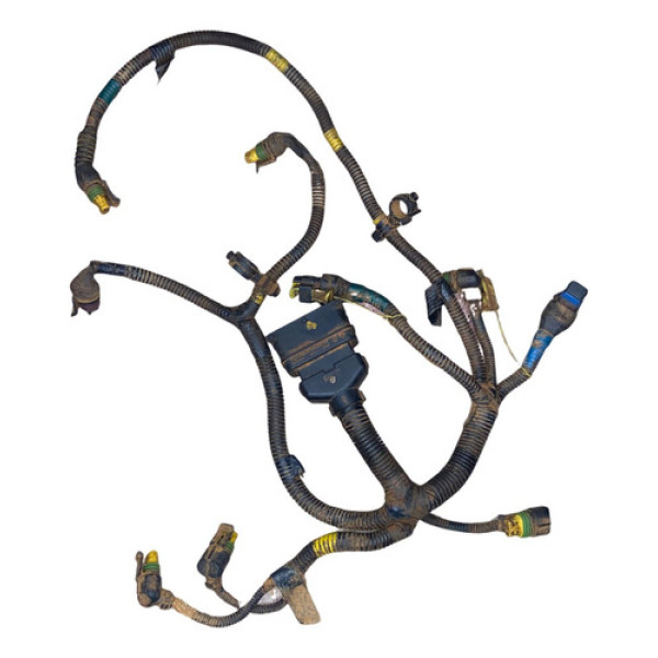 Chicote Robô Cambio Dualogic Fiat 2005 2006 2007 2008 2009