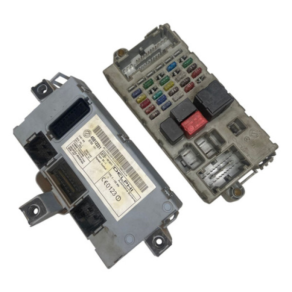 Caixa Fusivel Modulo Body Doblo 1.3 Fire 46812227 2004 2005