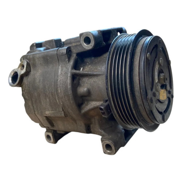 Compressor Ar Condicionado Fiat Siena Fire Flex 1.3 2005 010