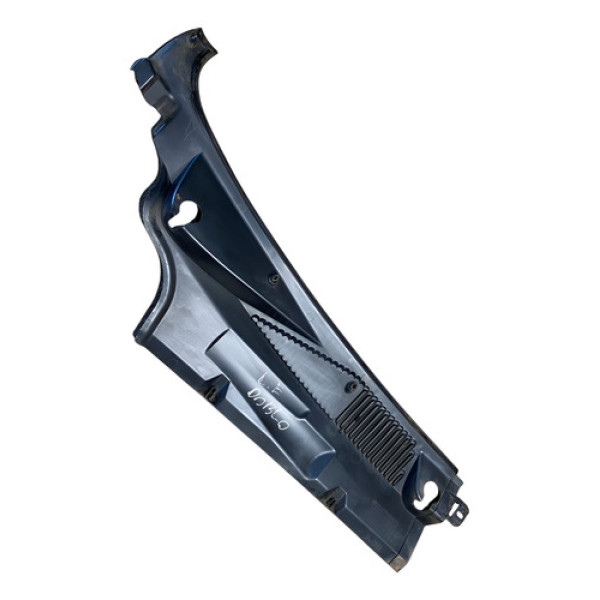 Grade Churrasqueira Dianteira Esquerda Fiat Doblo 2004 2005