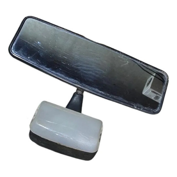 Espelho Luz Teto Retrovisor Interno Fiat Uno 1988 1990 1992