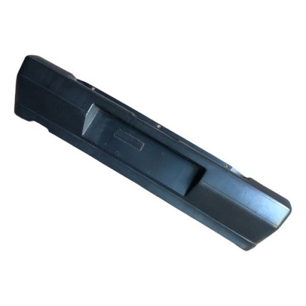 Parachoque Traseiro Fiat Uno 100160602 2004 2005 2006 2007