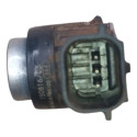 Sensor Estacionamento Prisma Onix 52019545 2013 2014 2015 16 Preto