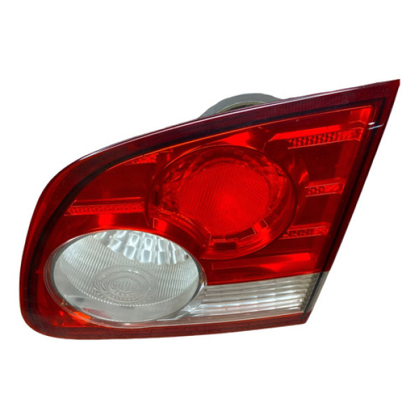 Lanterna Tampa Traseira Lado Direito Classic 899250633 2011 Direito/passageiro Vermelho