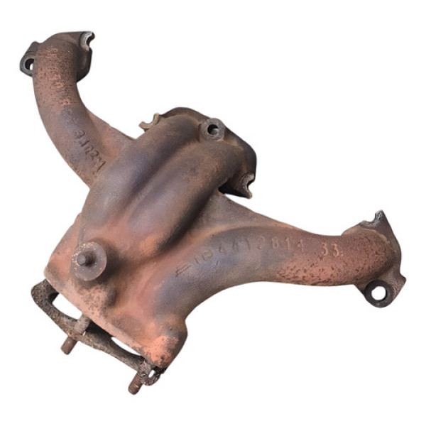 Coletor Escape Fiat Uno Fiasa 1.0 1996 1997 1998 1999 2000