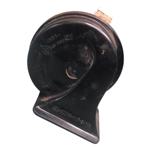 Buzina Caracol Fiat Palio 12v Fiamm 00-7002 2011 2012 2013