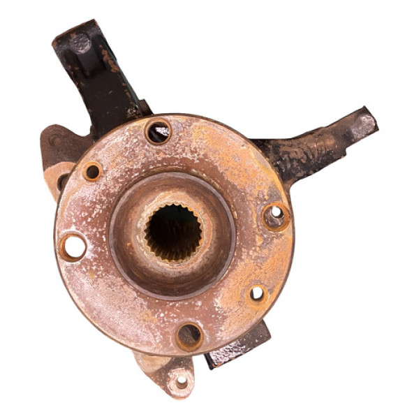 Manga Eixo Dianteira Esquerda Fiat Idea 2011 2012 2013 2014