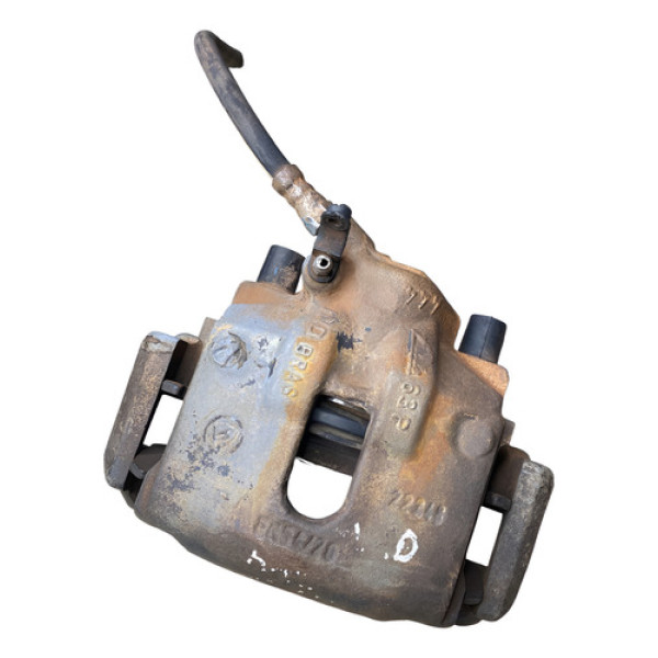 Pinça Freio Dianteira Direita Fiat Doblo 2004 2005 2006 2007