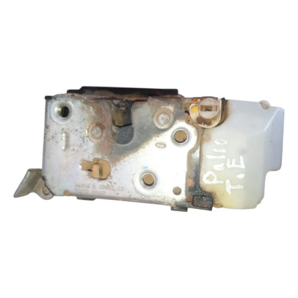 Fechadura Eletrica Traseira Esquerda Palio Weekend 2010 2011