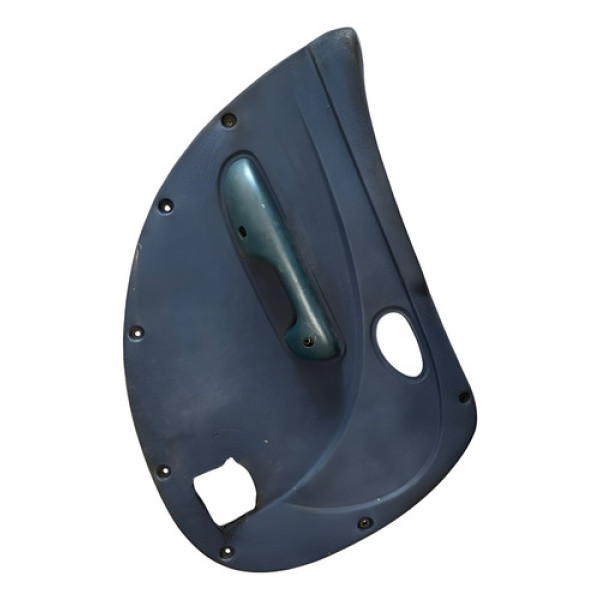 Forro Porta Dianteiro Esquerdo Fiat Doblo 2004 2005 2006 07