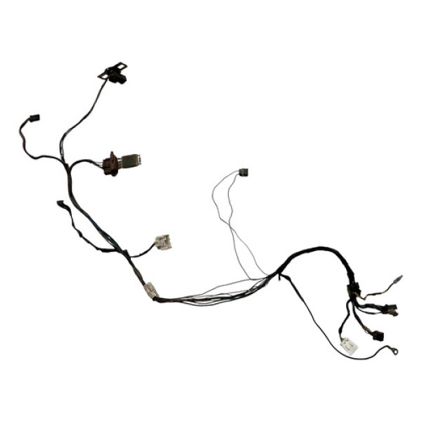 Chicote Caixa Filtro Ar Climatizz Fiat Stilo A712050a0 2004