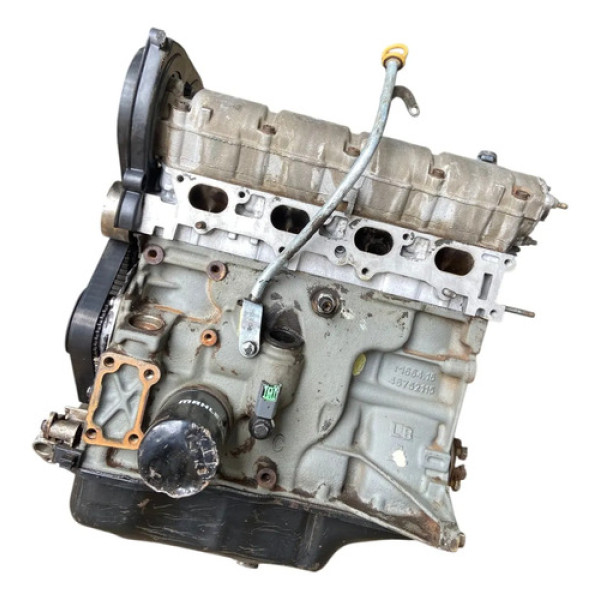 Motor Parcial Fiat Brava Palio Weekend 1.6 16v 1999 2000 03
