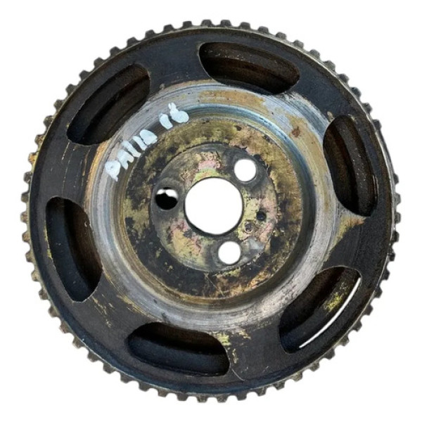 Polia Virabrequim Fiat Palio Fire Com Ar 2003 2004 2005 2006