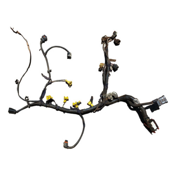 Chicote Injeção Palio Weekend Adventure Locker 2010 2011 12