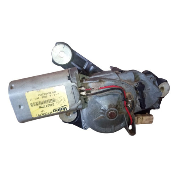 Motor Limpador De Vidro Traseiro Palio Weekend 2010 2011