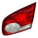 Lanterna Tampa Traseira Lado Direito Classic 899250633 2011 Direito/passageiro Vermelho
