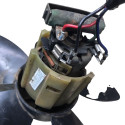 Motor Ventilador Interno Fiat Uno 84 86 89 90 92 94 96 98 00