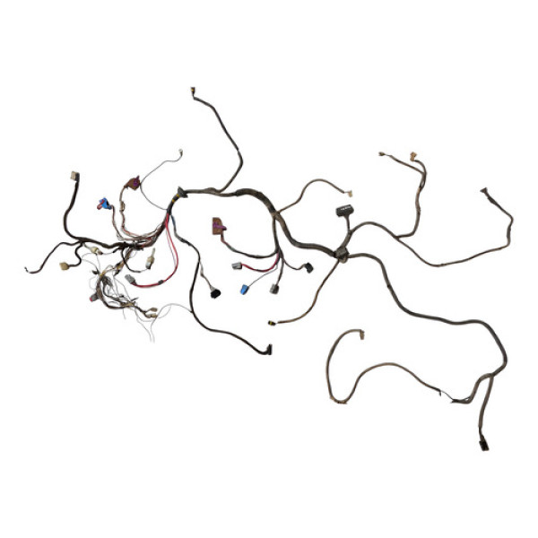 Chicote Iluminação Fiat Palio Siena Strada 1998 1999 2000 01