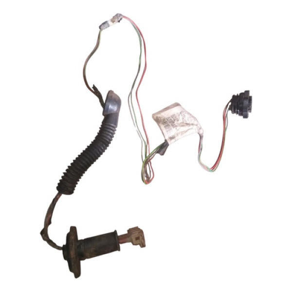 Chicote Porta Traseira Lado Direito Peugeot 206 207 2008 09