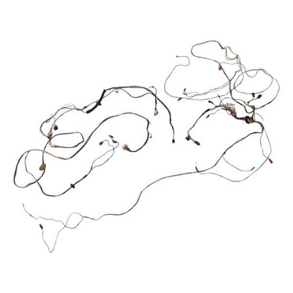 Chicote Porta Carroceria Fiat Uno 1999 2000 2001 2002 2003