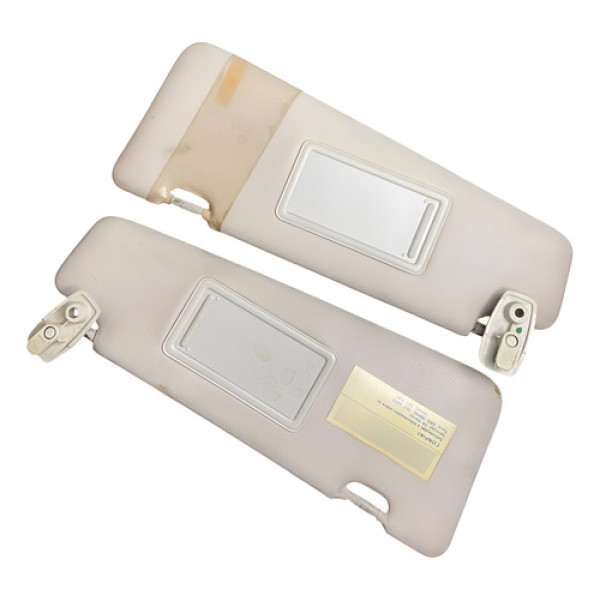 Par Quebra Sol Espelhado Fiat Idea 2010 2011 2012 2013 2014