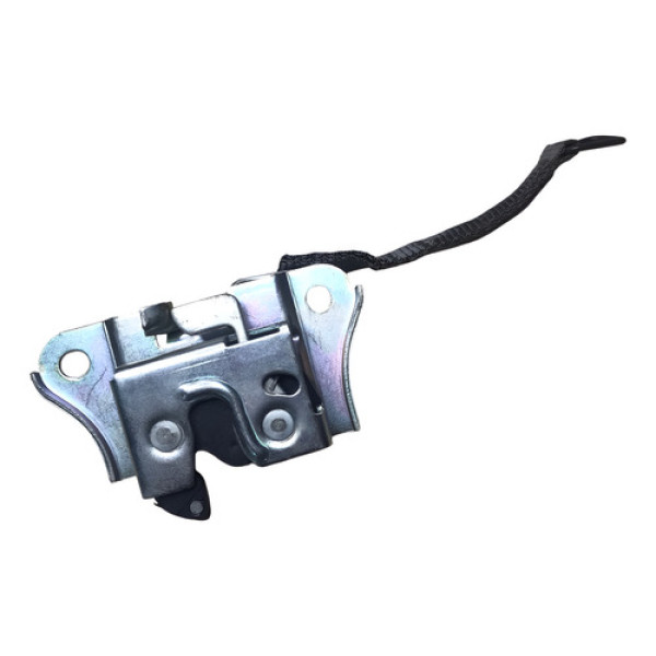 Trava Banco Traseiro Fiat Linea 2012 2013 2014 2015 Prateado