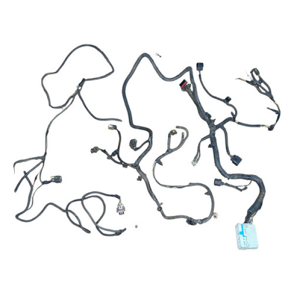 Chicote Farol Prisma Onix Lt 1.4 2013 2014 2015 2016 2017