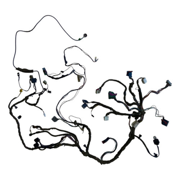 Chicote Painel Palio Adventure Locker Dualogic 2011 2012 13