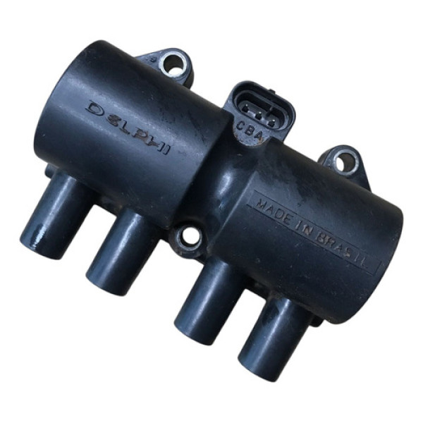 Bobina Igniçao Fiat Stilo 1.8 Motor Gm Flex 93363483 2004