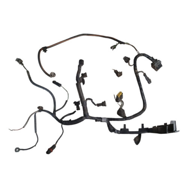 Chicote Injeção Peugeot 206 1.0 2005 2006 2007 2008 2009