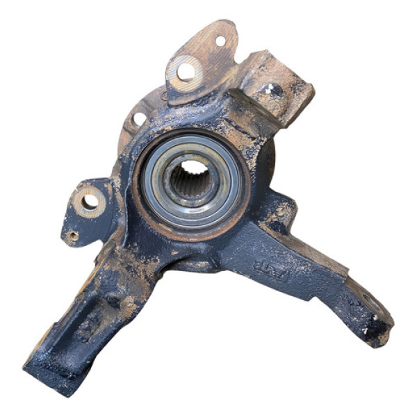 Manga Eixo Dianteira Esquerda Fiat Palio Siena Strada 2000