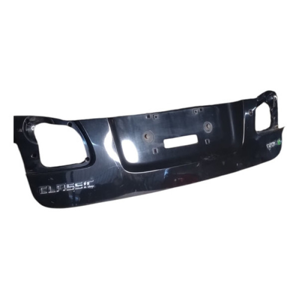 Aplique Tampa Traseira Classic 2009 2010 2011 2012