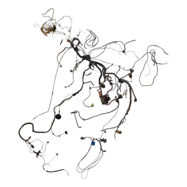 Chicote Painel Caixa Fusivel Stilo 1.8 Manual Sem Teto 2004
