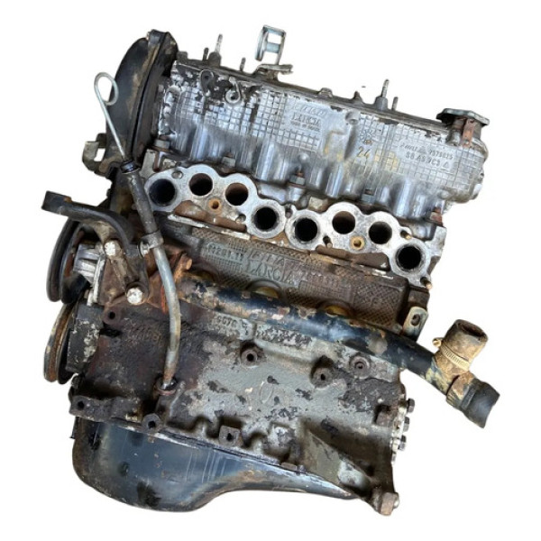 Motor Parcial Fiasa Carburado Fiat Uno 1.0 8v 1995 1996 1997