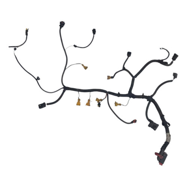 Chicote Injeçao Motor Fiat Linea 1.8 Etorq 55256020 2013