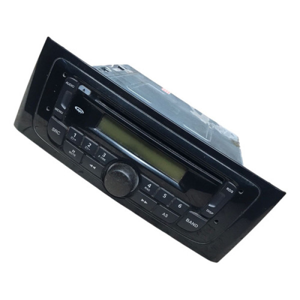 Radio Som Cd Player Fiat Linea 100183019 2012 2013 2014