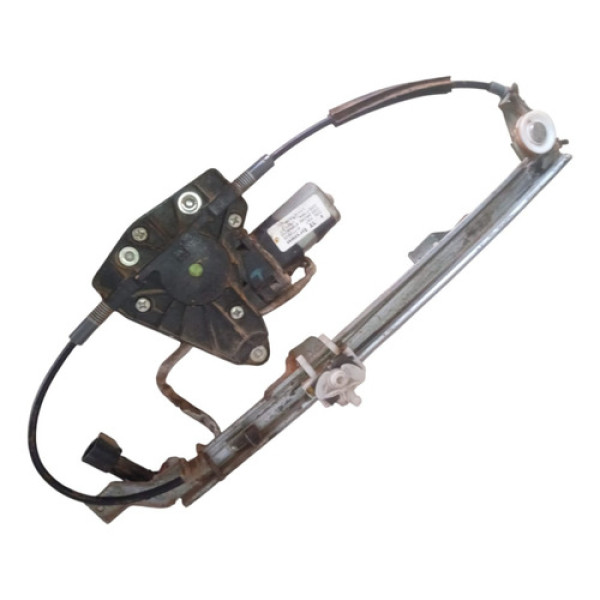 Maquina De Vidro Traseiro Lado Esquerdo Palio Weekend 2011