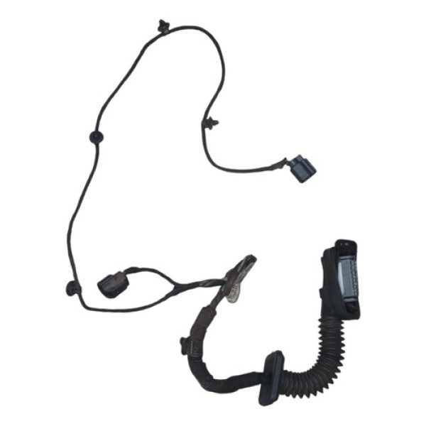 Chicote Porta Traseira  Lado Esquerda Prisma 2013 2014 2015