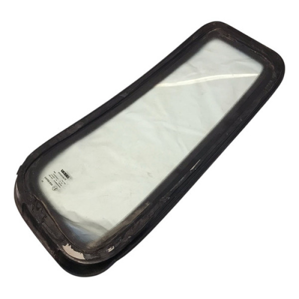 Vidro Fixo Vigia Esquerdo Strada Estendida 2002 2003 2004 06