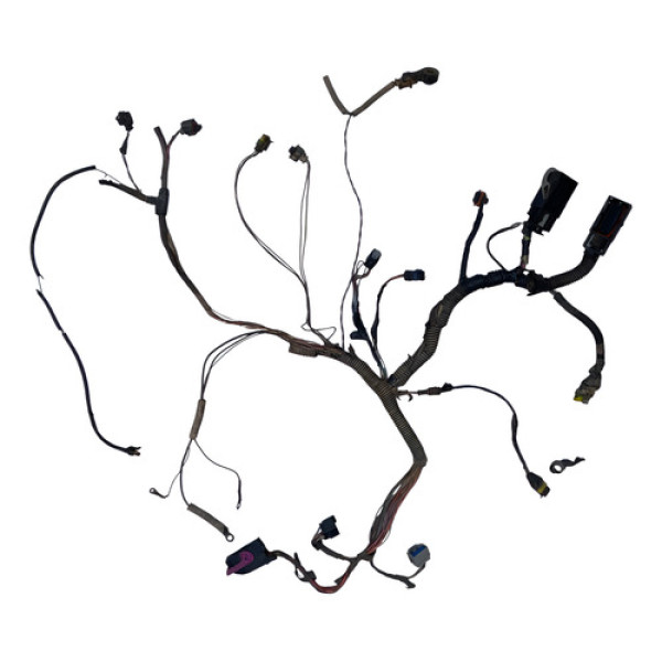 Chicote Injeção Fiat Palio Siena Strada 1.0 Fire 16v 2000 01