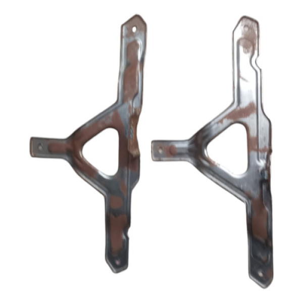 Suporte Forro Porta Traseira Prisma 2013 2014 2015 2016 2017