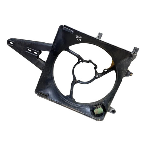 Defletor Ventoinha Fiat Palio Weekend 1.6 16v 1997 1998 2003