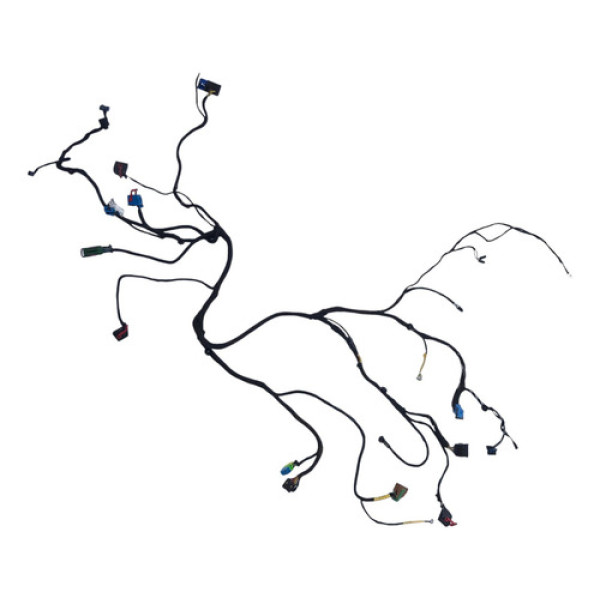 Chicote Painel Fiat Linea 1.8 Etorq Dualogic 00519058060 13